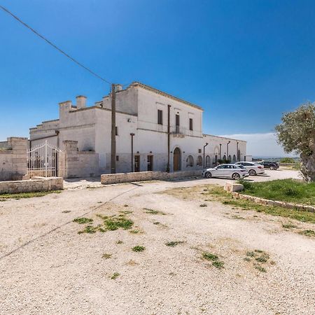 Agriturismo Donna Teresa Villa Mottola Kültér fotó