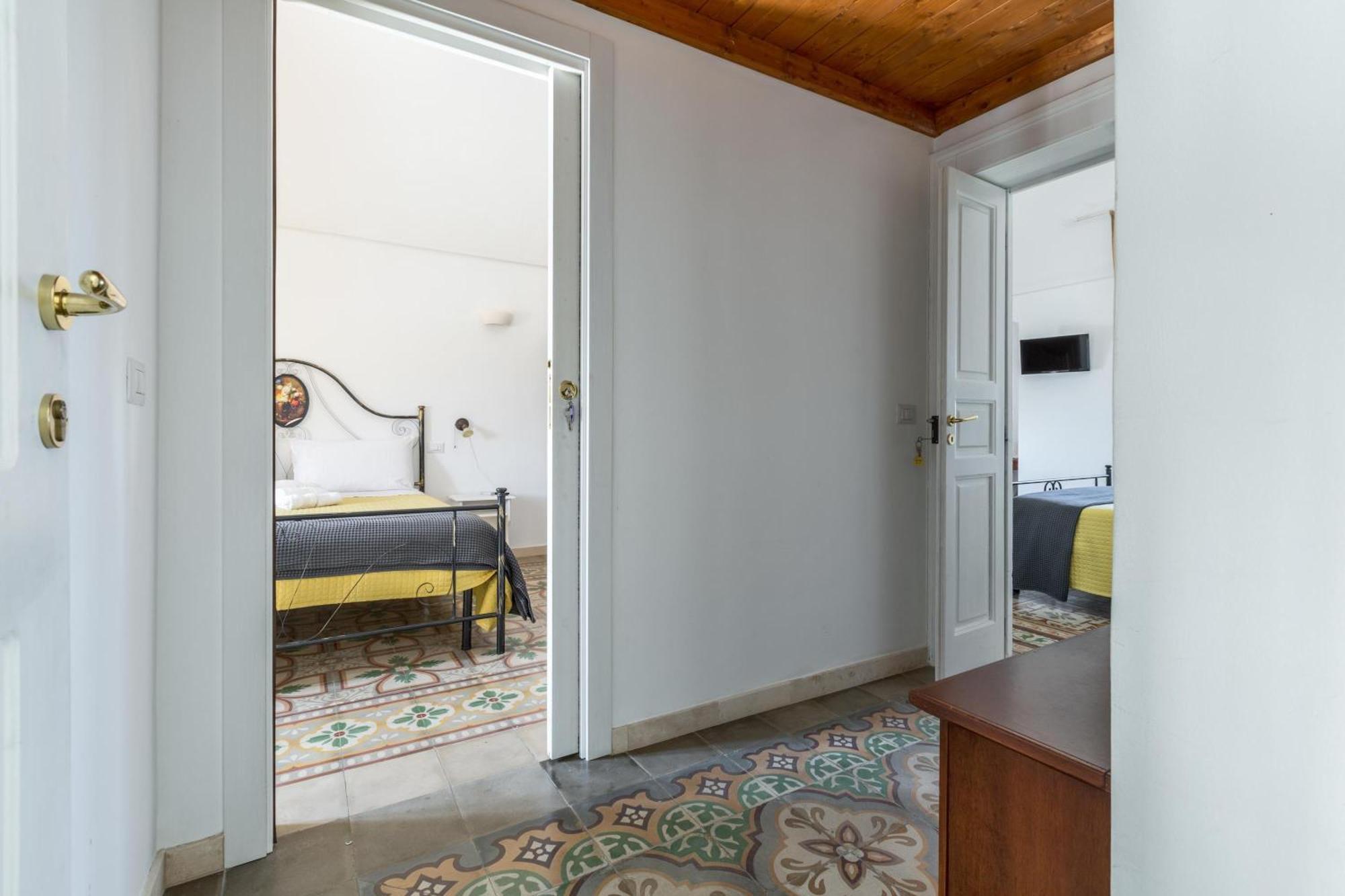 Agriturismo Donna Teresa Villa Mottola Kültér fotó