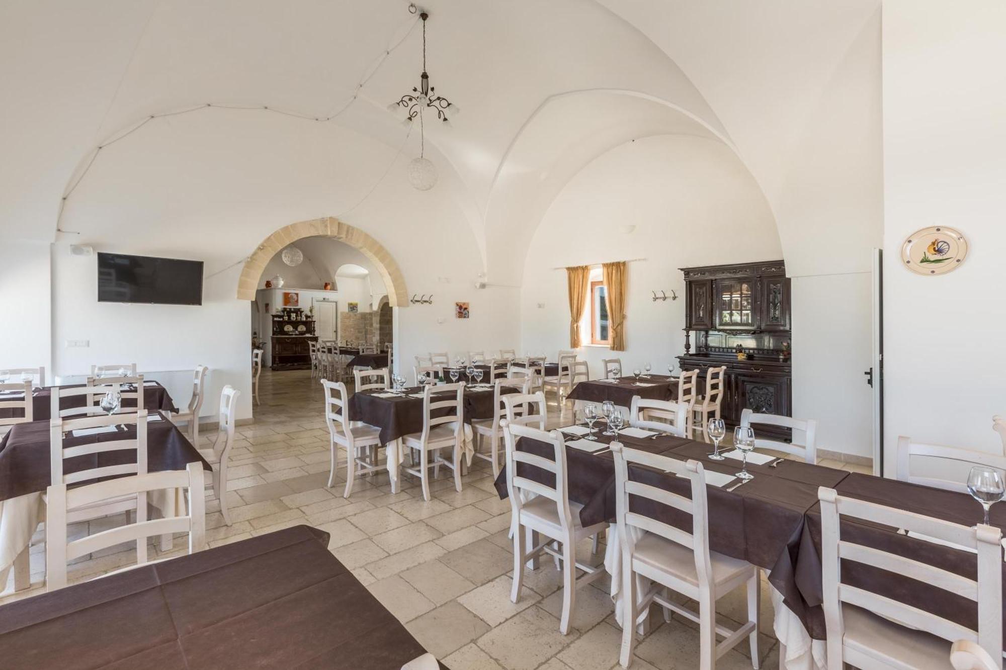 Agriturismo Donna Teresa Villa Mottola Kültér fotó