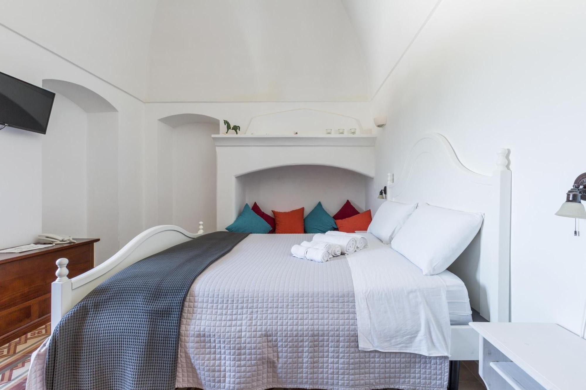 Agriturismo Donna Teresa Villa Mottola Kültér fotó