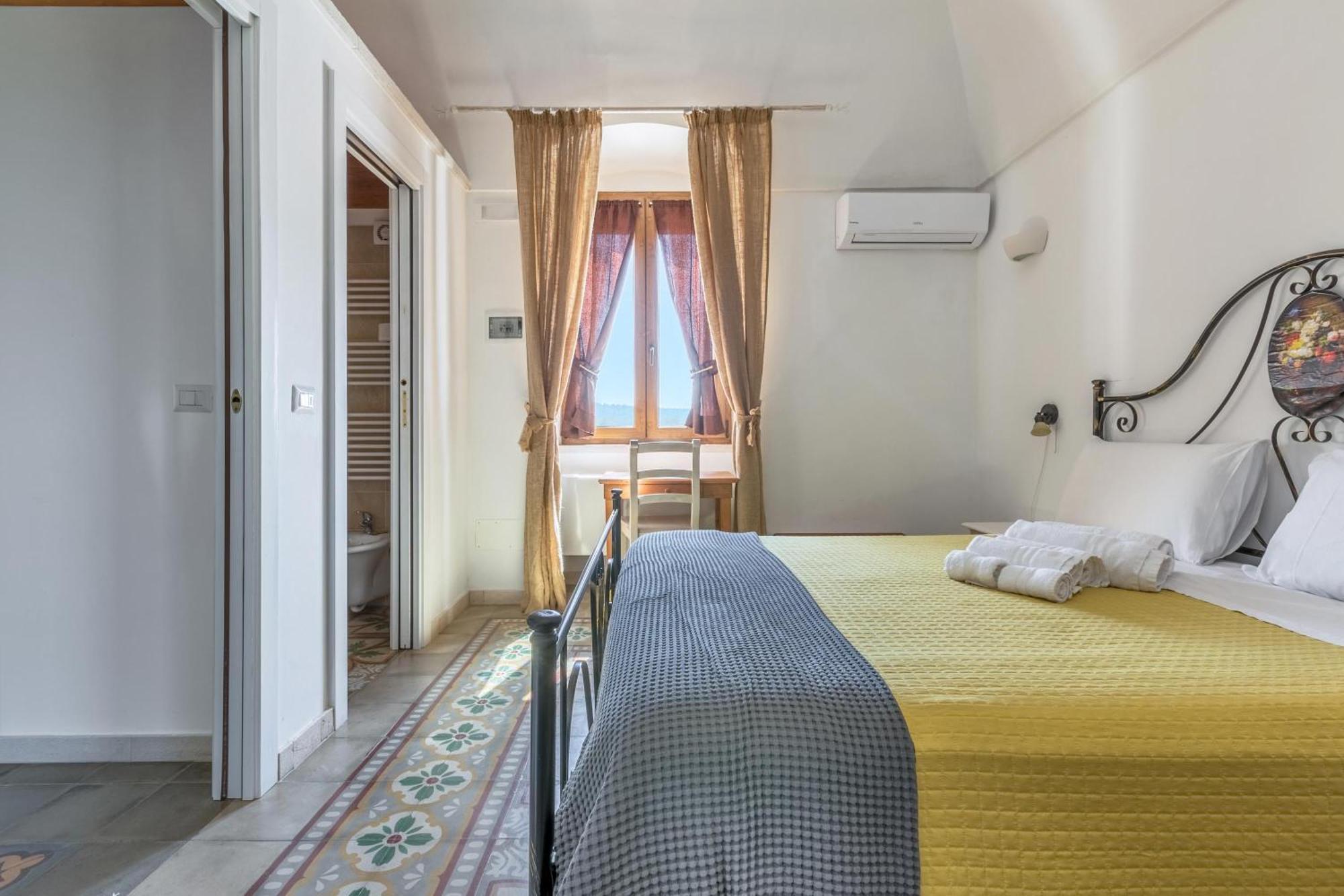 Agriturismo Donna Teresa Villa Mottola Kültér fotó