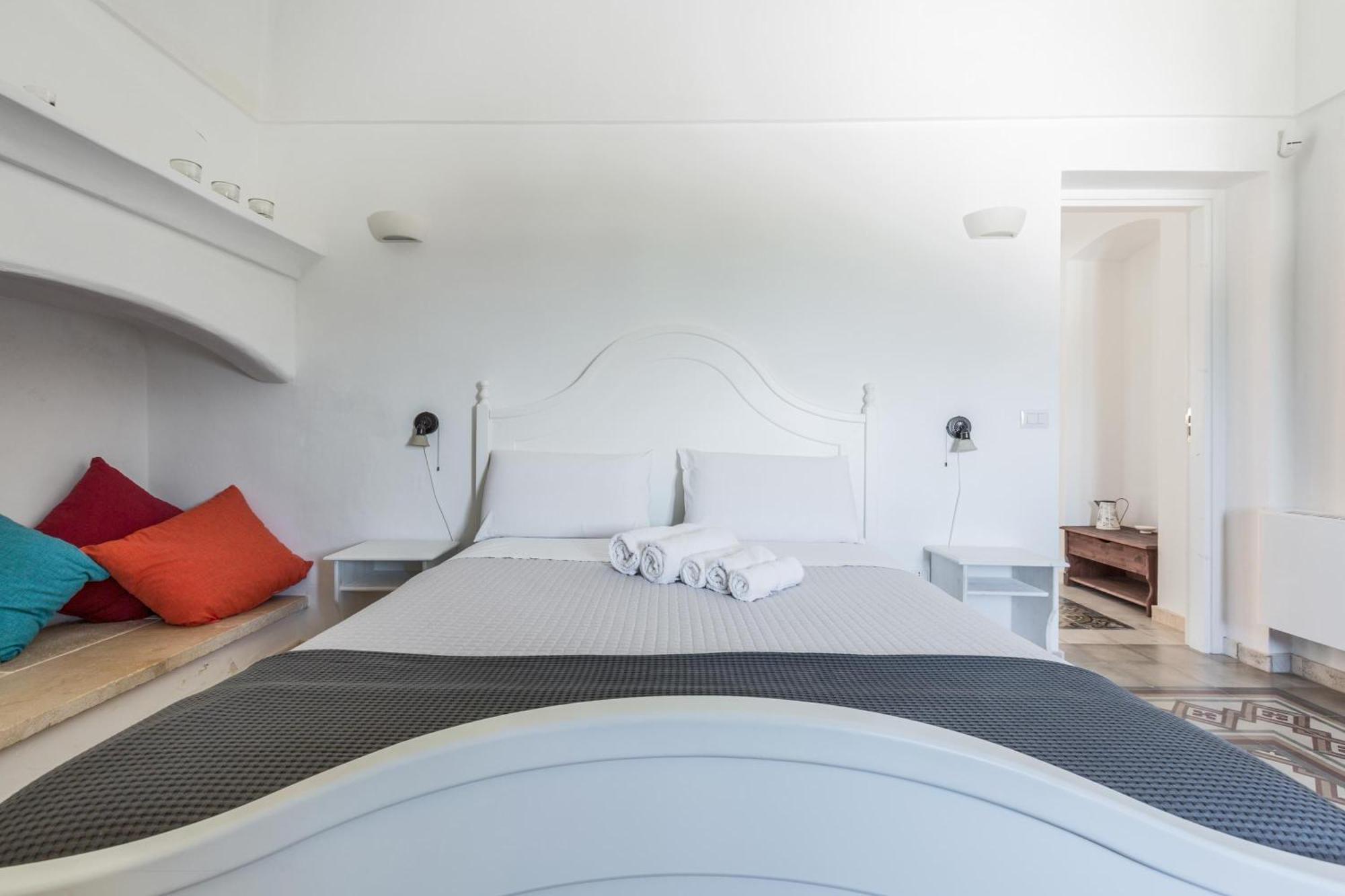 Agriturismo Donna Teresa Villa Mottola Kültér fotó