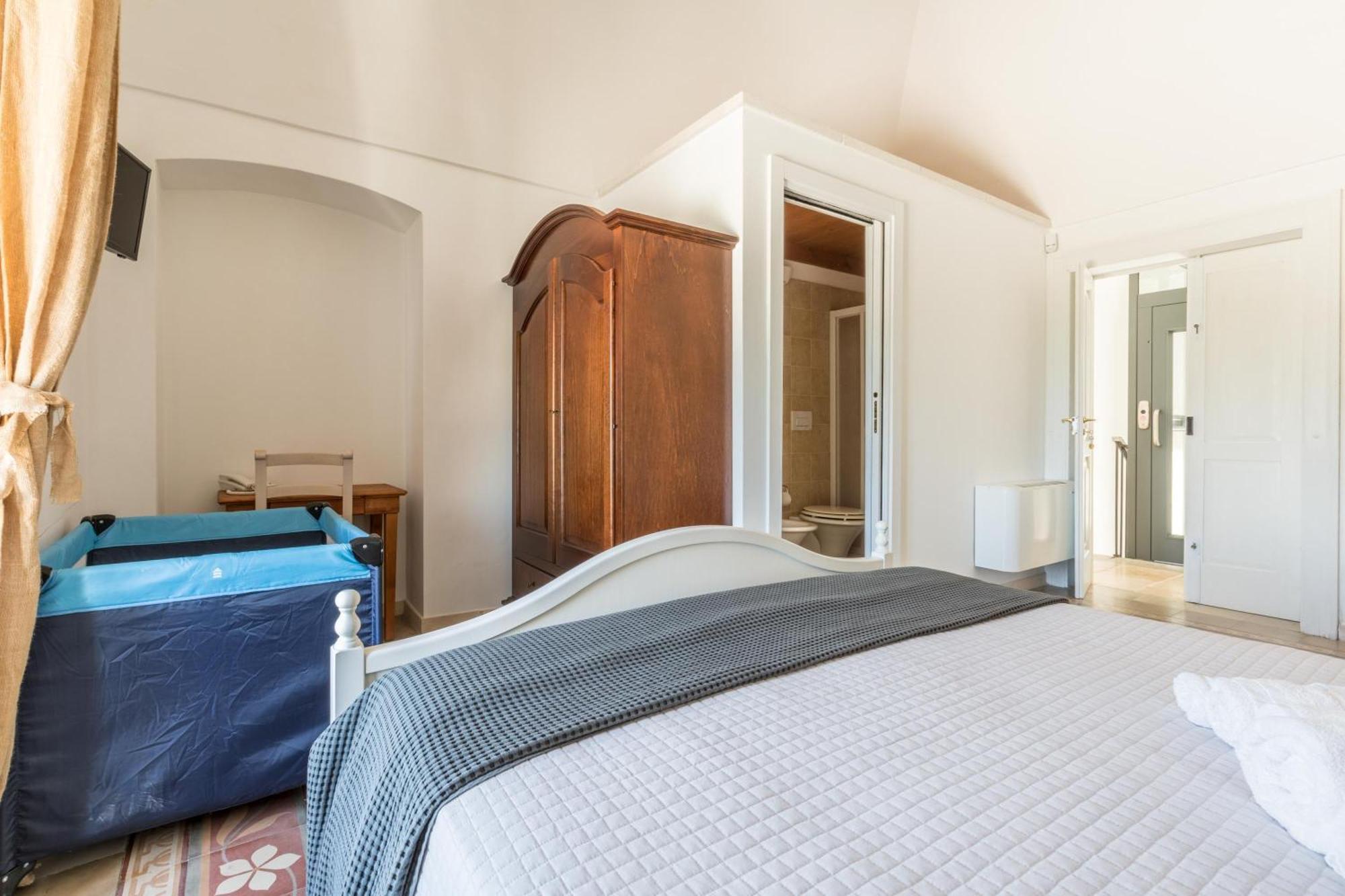 Agriturismo Donna Teresa Villa Mottola Kültér fotó