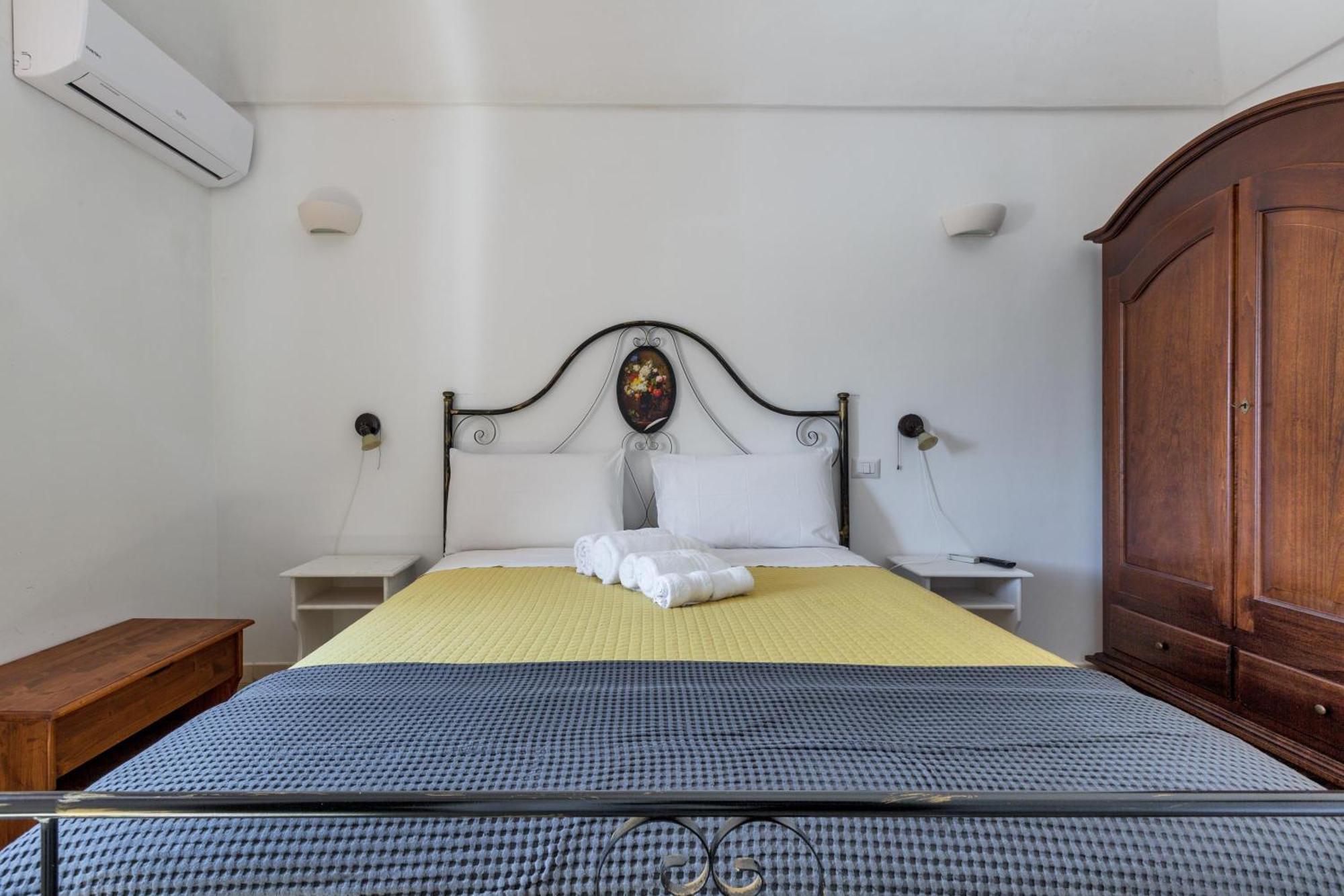 Agriturismo Donna Teresa Villa Mottola Kültér fotó