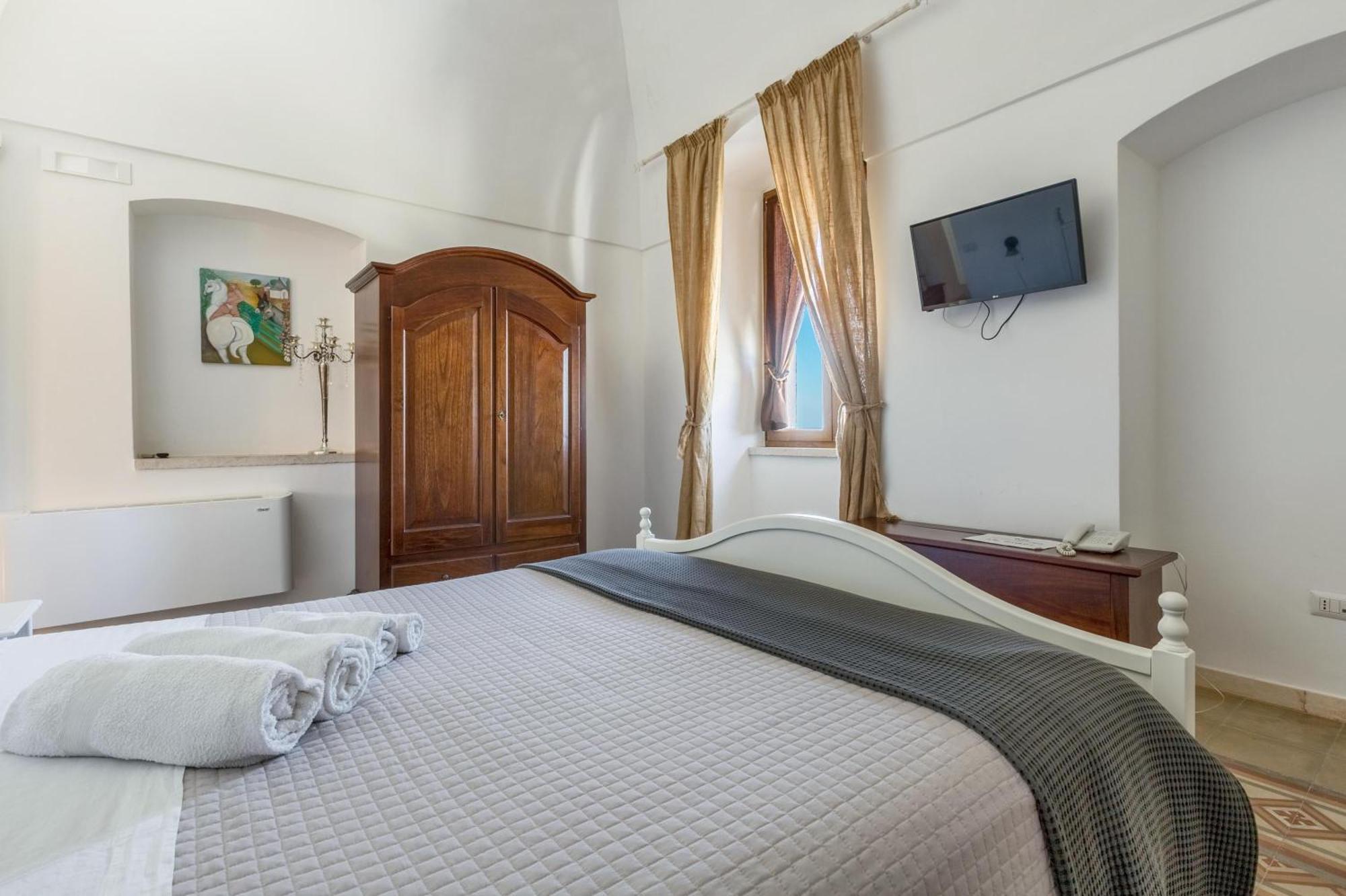 Agriturismo Donna Teresa Villa Mottola Kültér fotó