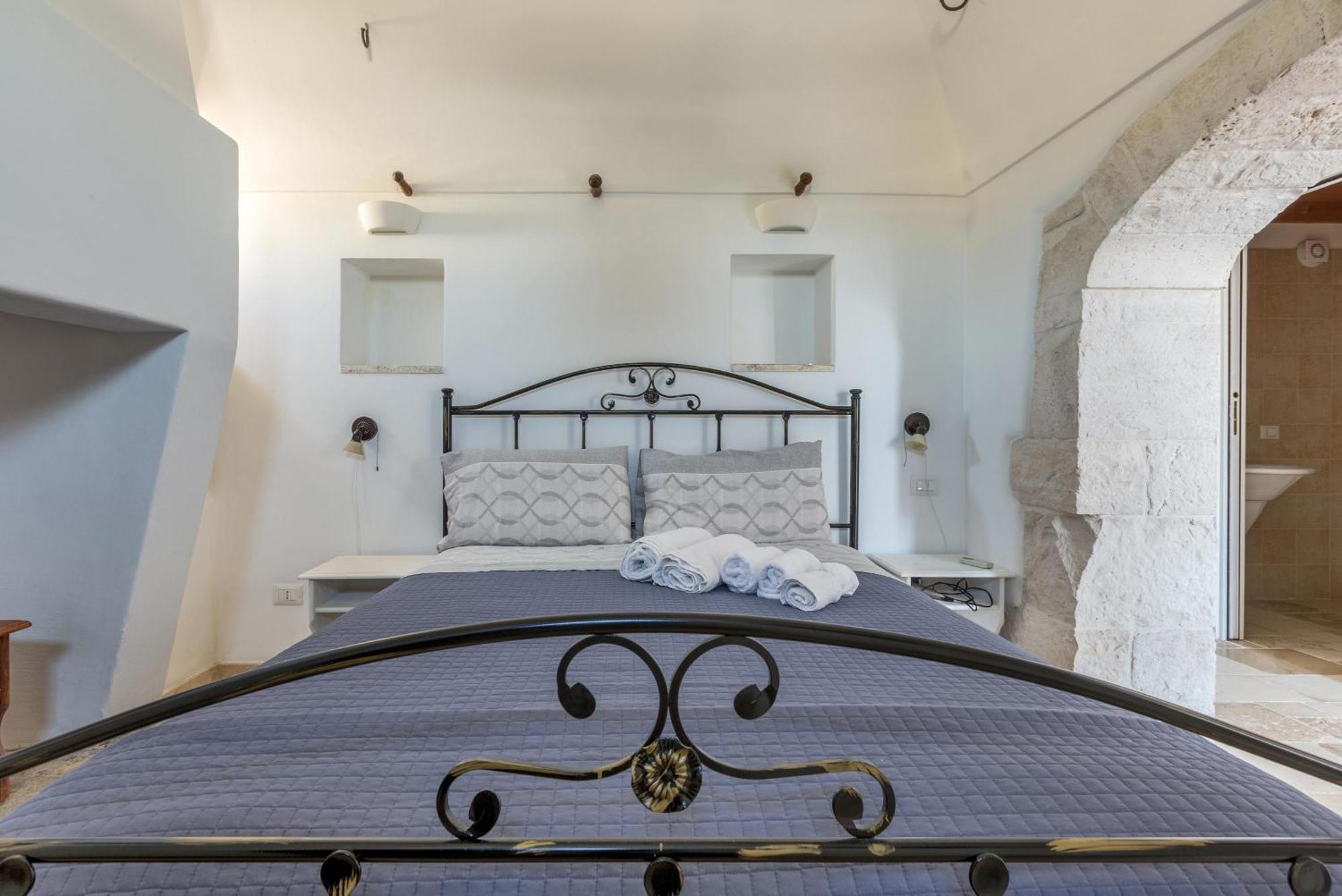 Agriturismo Donna Teresa Villa Mottola Kültér fotó