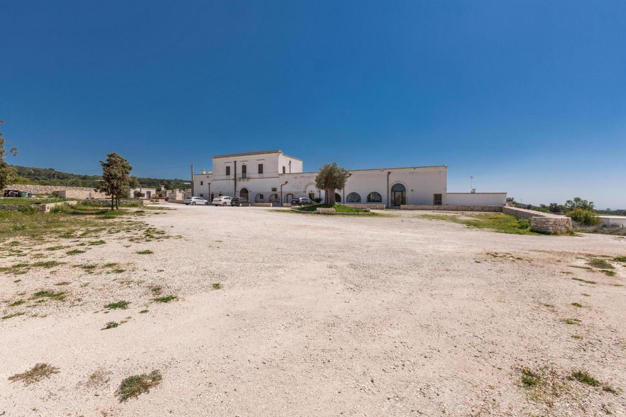 Agriturismo Donna Teresa Villa Mottola Kültér fotó