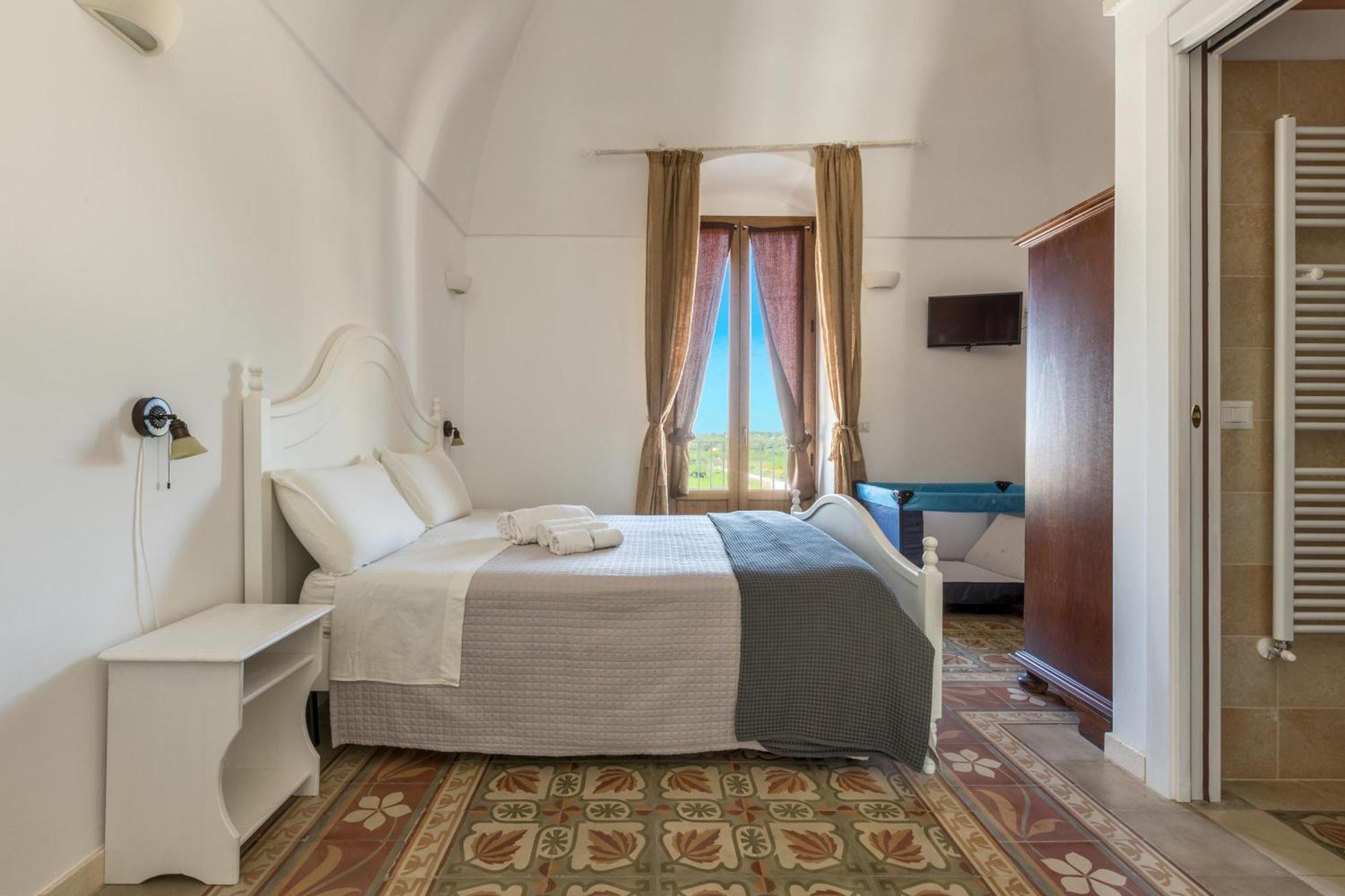 Agriturismo Donna Teresa Villa Mottola Kültér fotó