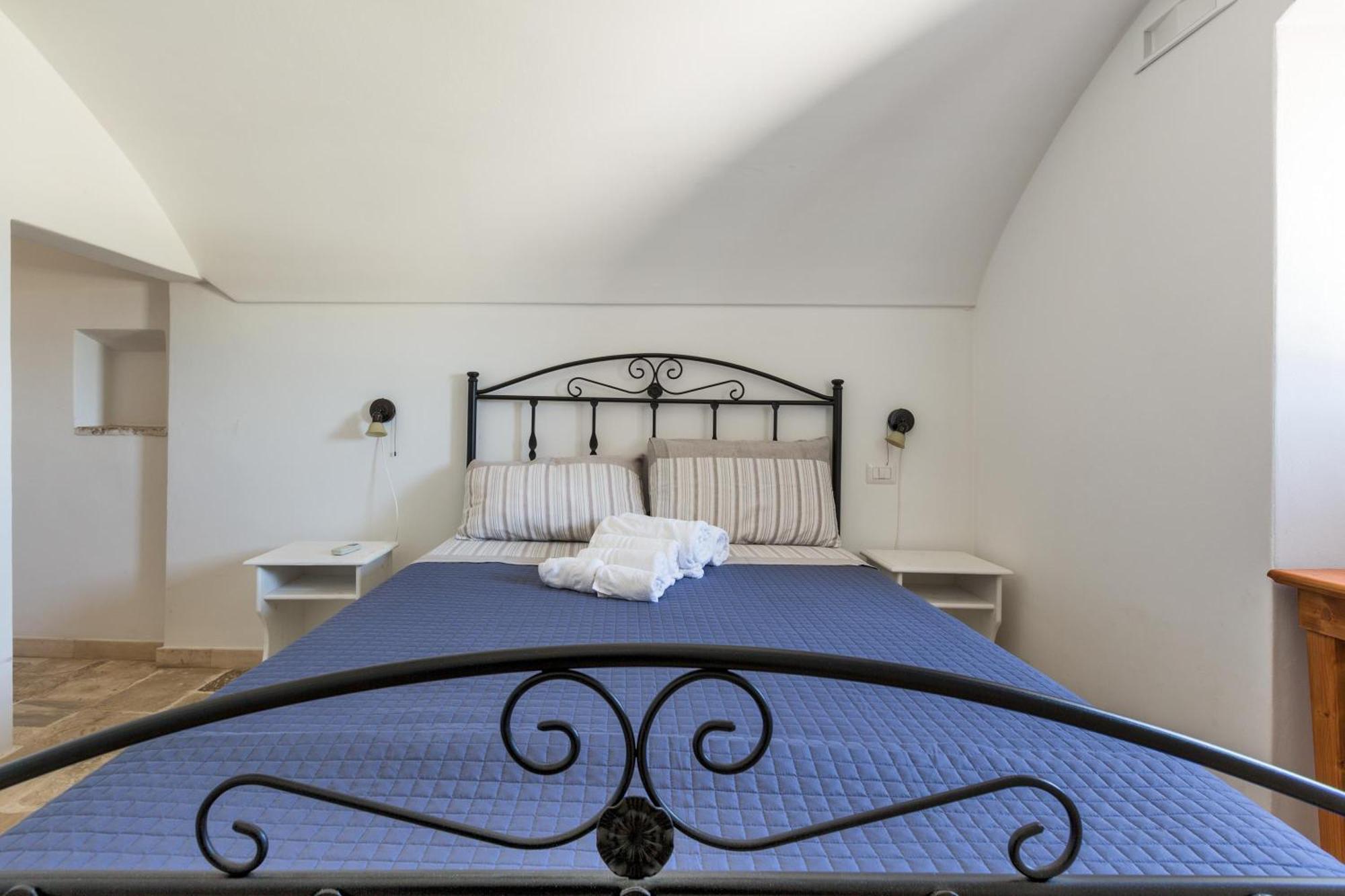 Agriturismo Donna Teresa Villa Mottola Kültér fotó