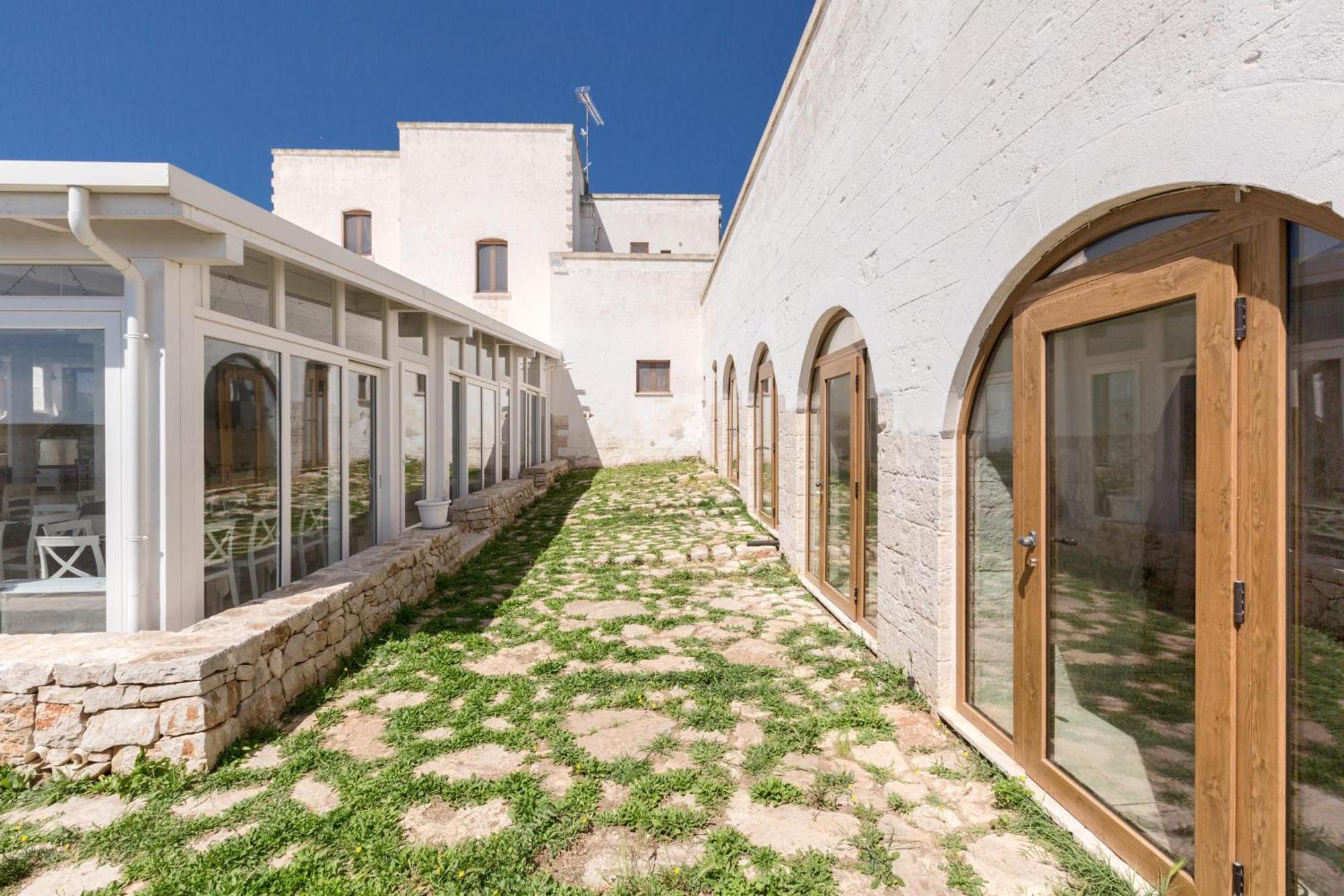 Agriturismo Donna Teresa Villa Mottola Kültér fotó