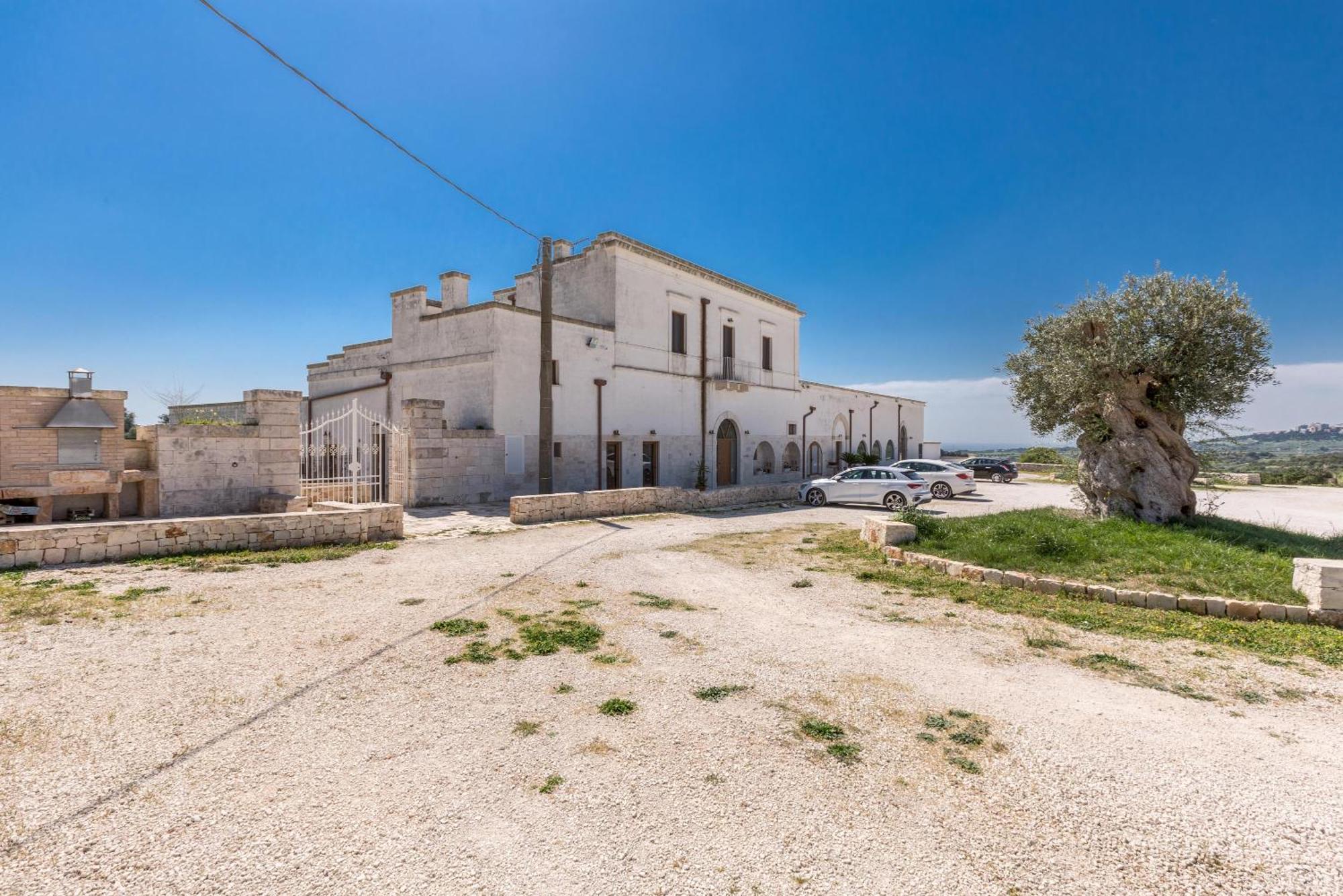 Agriturismo Donna Teresa Villa Mottola Kültér fotó