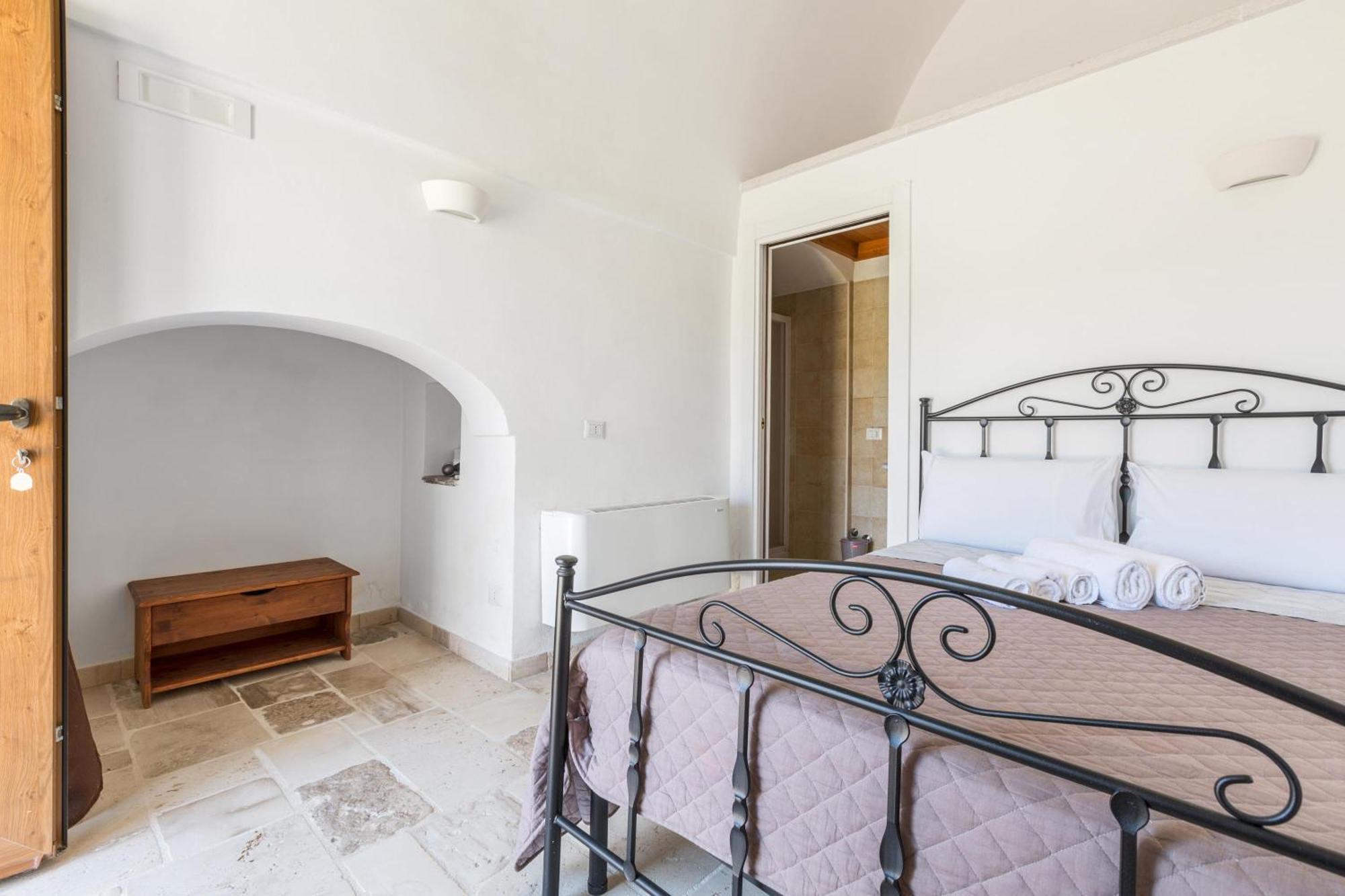 Agriturismo Donna Teresa Villa Mottola Kültér fotó