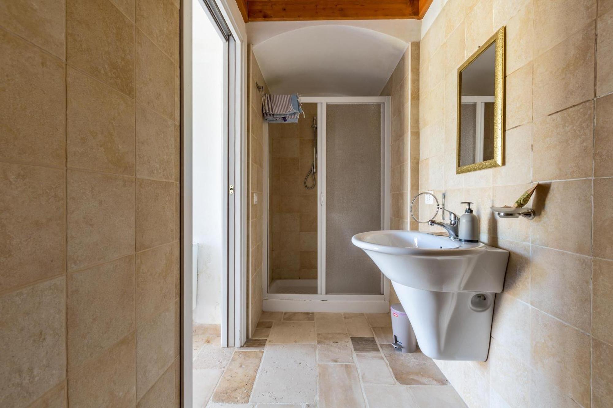 Agriturismo Donna Teresa Villa Mottola Kültér fotó