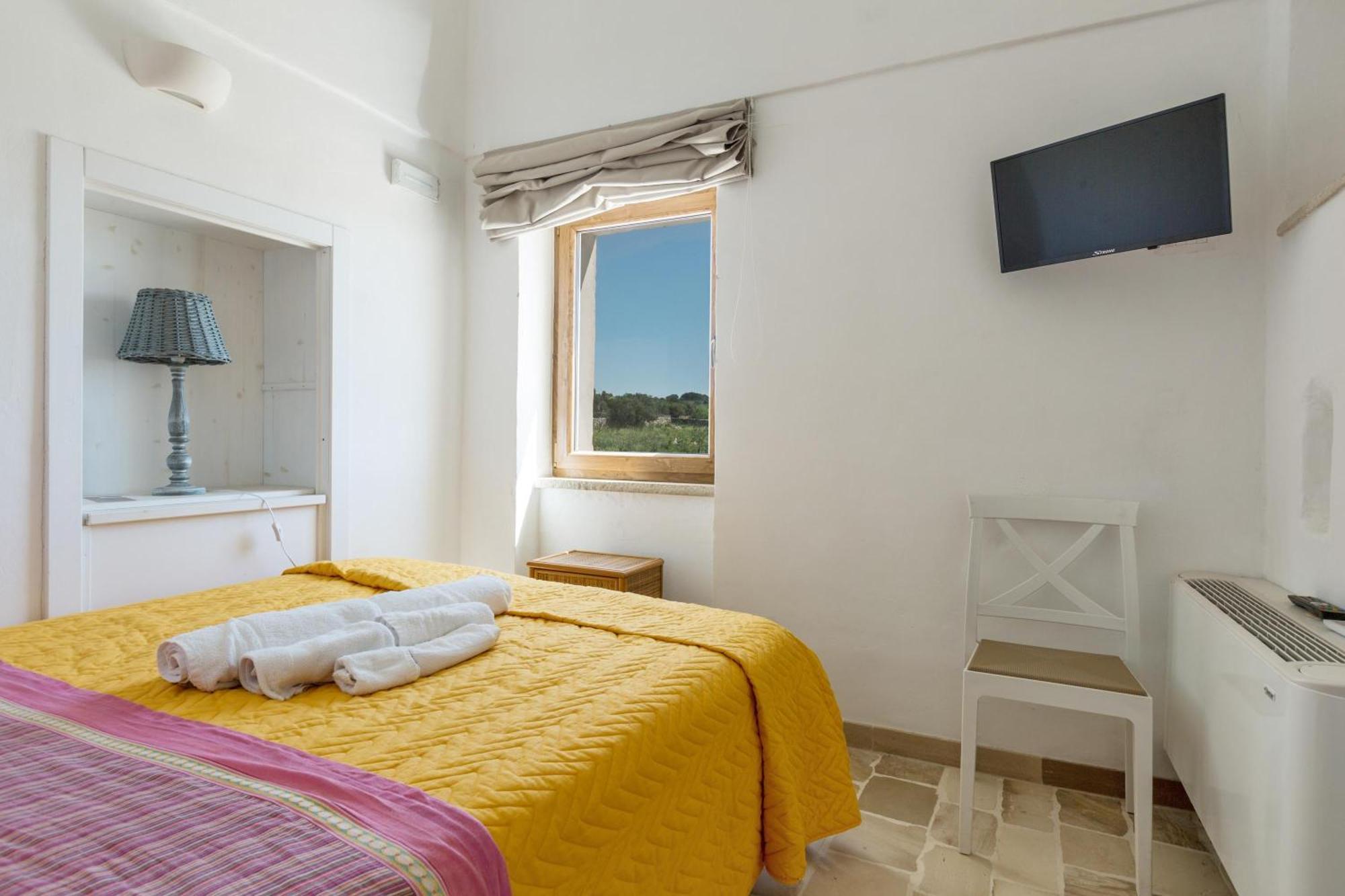 Agriturismo Donna Teresa Villa Mottola Kültér fotó