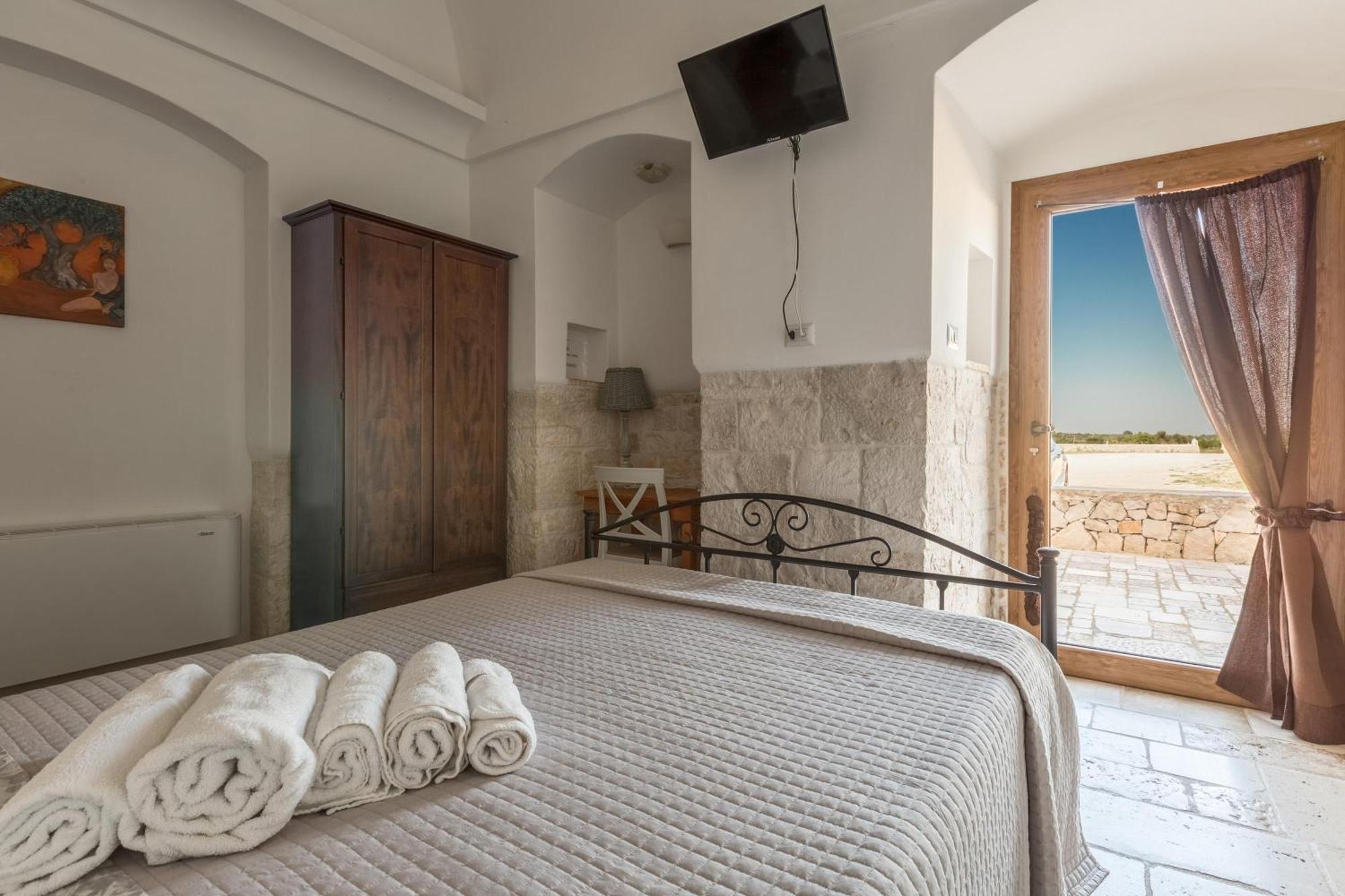 Agriturismo Donna Teresa Villa Mottola Kültér fotó