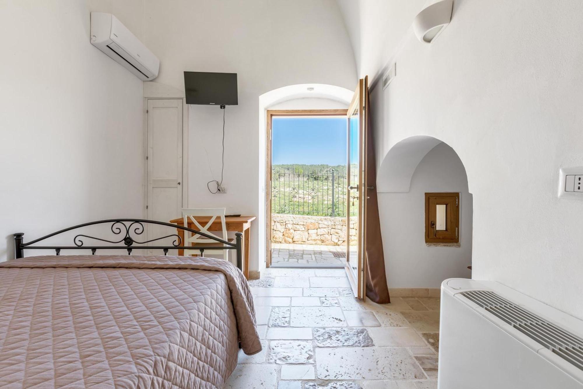 Agriturismo Donna Teresa Villa Mottola Kültér fotó
